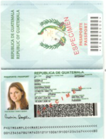 cita pasaporte guatemala